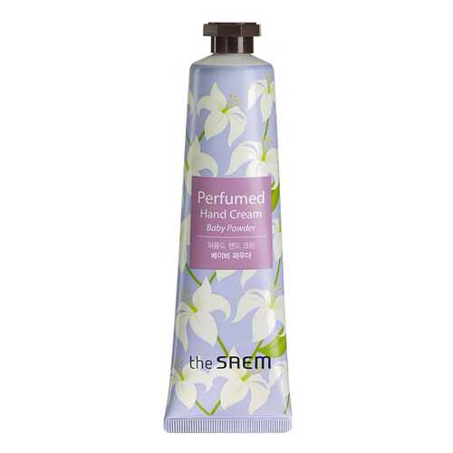 Крем для рук The Saem Perfumed Hand Cream Baby Powder 30 мл в Mirra