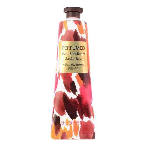 Крем для рук The Saem Perfumed Hand Shea Butter Garden Rose 30 мл в Mirra