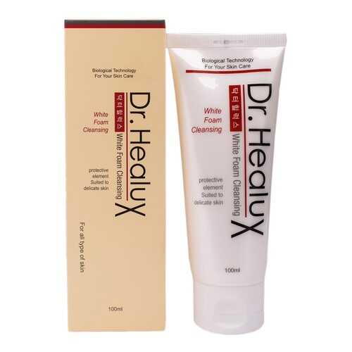 Dr. Healux Пенка для умывания EGF White Foam Cleansing, 100 мл в Mirra