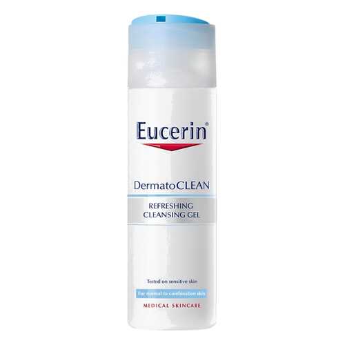 Гель для лица Eucerin DermatoCLEAN в Mirra