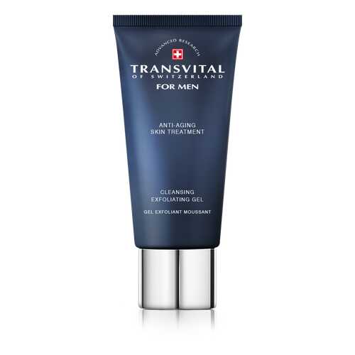Гель для очищения и эксфолиации лица TRANSVITAL в Mirra