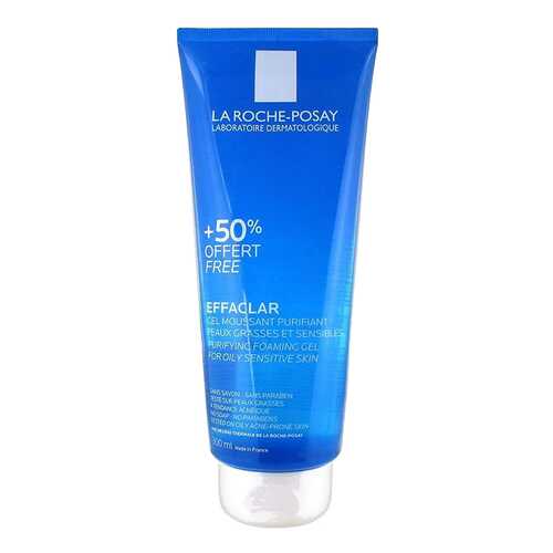 Гель для умывания La Roche-Posay Effaclar Purifying Foaming Gel 300 мл в Mirra