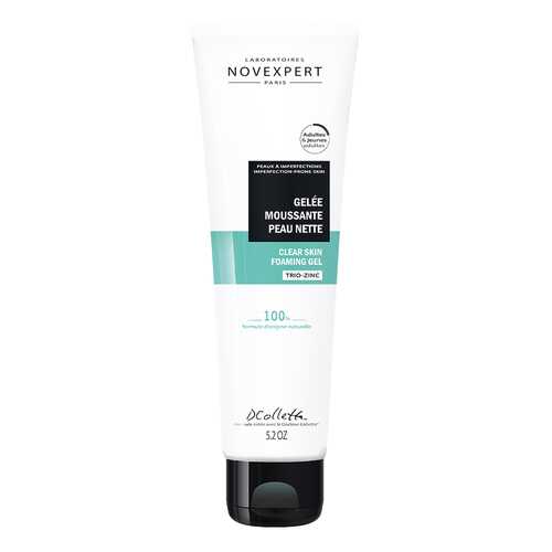 Гель для умывания Novexpert Trio-Zink Clear Skin Foaming Gel 150 мл в Mirra