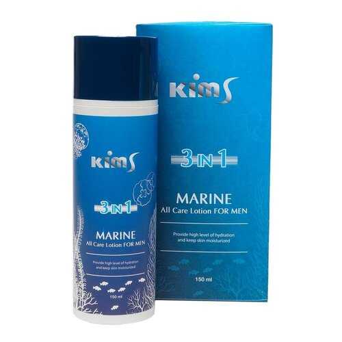 Лосьон для лица KIMS Marine All Care Lotion for Men 150 мл в Mirra
