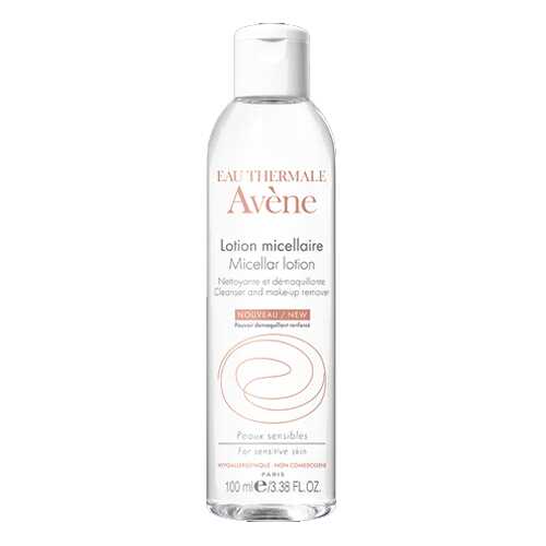 Мицеллярная вода Avene Micellar Lotion For Cleaning And Removing Make-Up 100 мл в Mirra