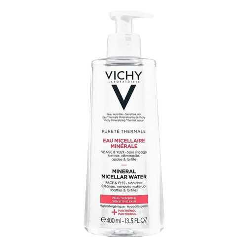 Мицеллярная вода Vichy Purete Thermale Чувствительная кожа в Mirra