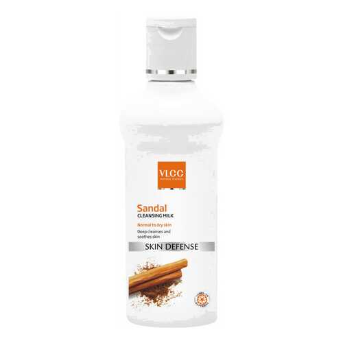Молочко для лица VLCC Sandal Cleansing Milk 100 мл в Mirra