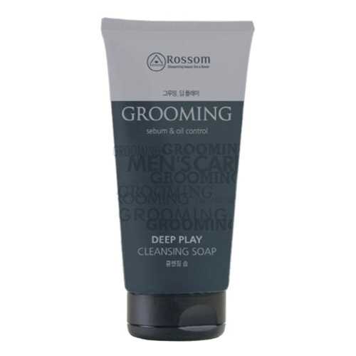 Мыло для лица GROOMING DEEP PLAY Sebum&Oil Control 150 мл в Mirra
