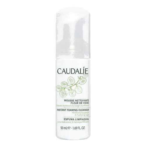 Очищающий мусс Caudalie Cleansing & Toning Instant Foaming Cleanser 50 мл в Mirra
