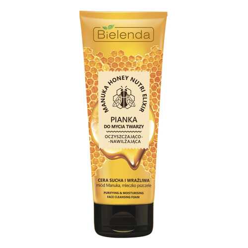 Пенка для умывания Bielenda MANUKA HONEY 195660 150 г в Mirra