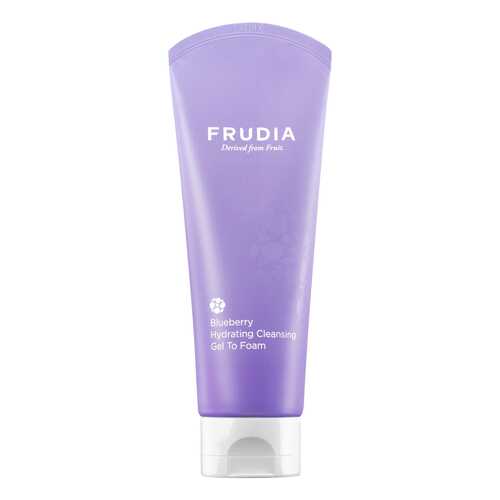 Пенка для умывания Frudia Blueberry Hydrating Cleansing Gel to Foam 145 мл в Mirra