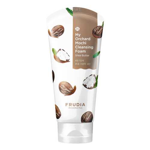 Пенка для умывания Frudia My Orchard Mochi Cleansing Foam Shea Butter 120 мл в Mirra