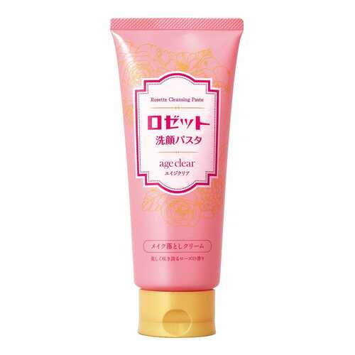 Пенка для умывания Rosette Age Clear С мембраной яичной скорлупы 180 г в Mirra