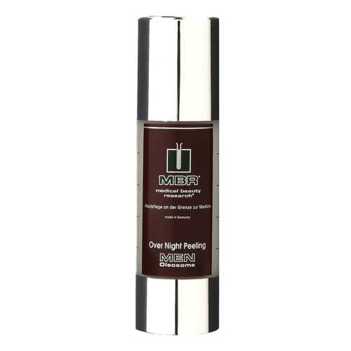 Пилинг для лица MBR Men Oleosome Over Night Peeling 50 мл в Mirra