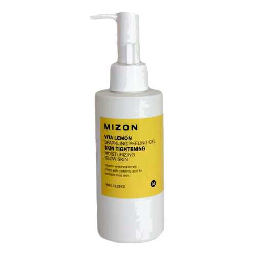 Пилинг для лица Mizon Vita Lemon Sparkling Peeling Gel 150 мл в Mirra
