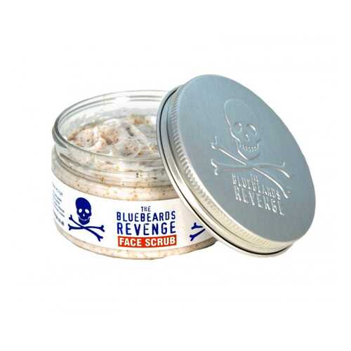 Скраб для лица The Bluebeards Revenge face scrub 100 мл в Mirra