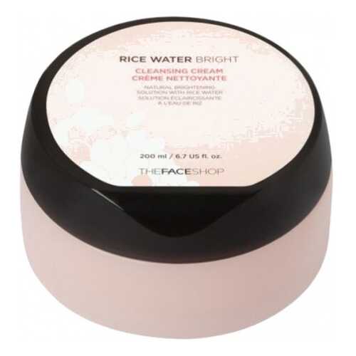 Средство для очищения The Face Shop Rice Water Bright 200 мл в Mirra
