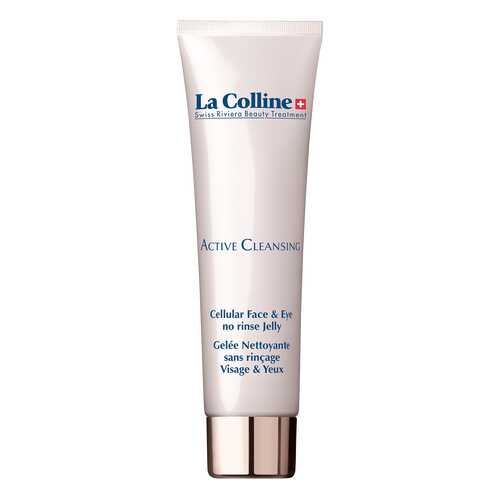 Желе для очищения La Colline Cellular Face&Eye No-Rinse Jelly 150 мл в Mirra