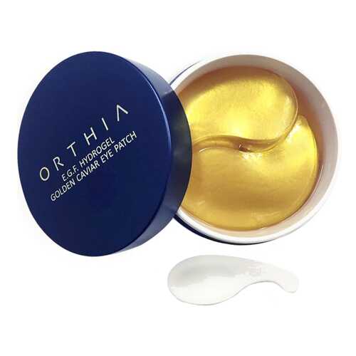 Гидрогелевые патчи Orthia EGF Hydrogel Golden Caviar в Mirra
