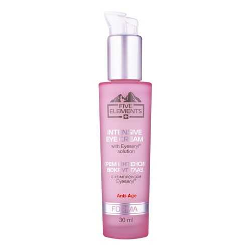 Крем для глаз Five Elements Intensive Eye Cream в Mirra