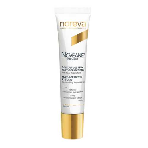 Крем для глаз Noreva Premium Contour des Yeux Multi-Corrections 10 мл в Mirra