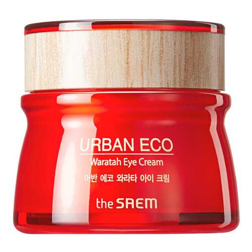 Крем для глаз The Saem Urban Eco Waratah Eye Cream 30 мл в Mirra
