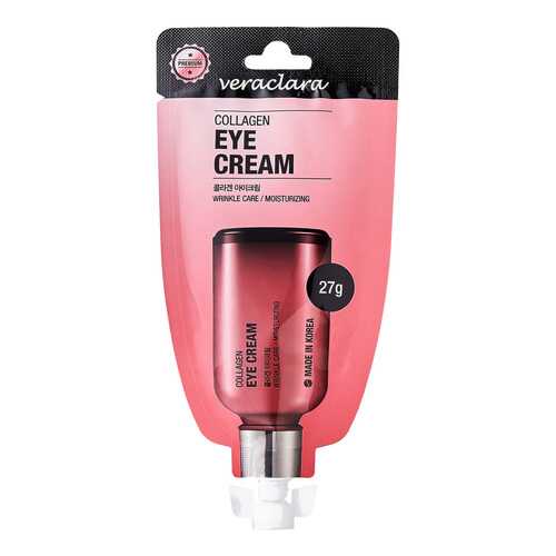 Крем для глаз Veraclara Collagen eye cream 27 г в Mirra