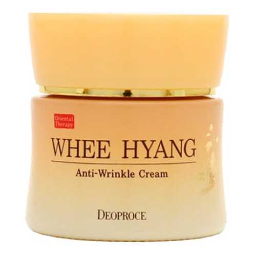 Крем для век Deoproce Whee Hyang Whitening and Anti-Wrinkle Eye антивозрастной, 30 мл в Mirra