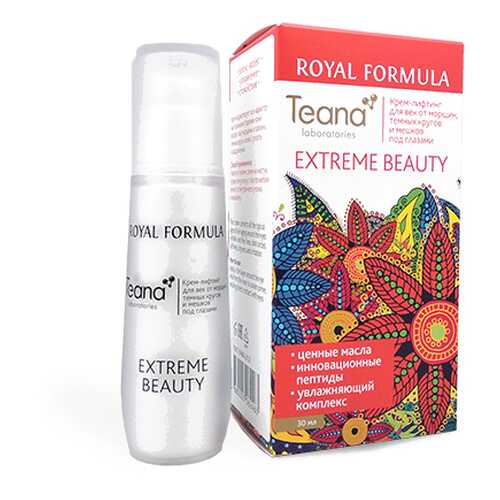 Крем-лифтинг от морщин TEANA Extreme Beauty в Mirra