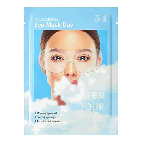 Маска для глаз Dr.Gloderm Eye Mask Day 8,5 г в Mirra