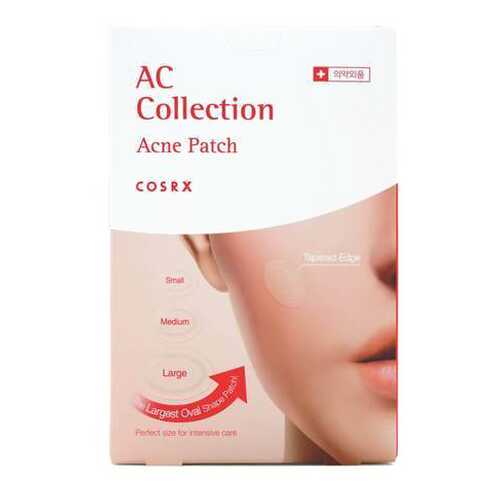 Патчи от акне AC Collection Acne Patch 26шт в Mirra