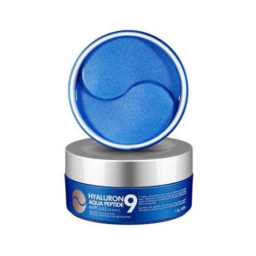 Патчи с пептидами MEDI-PEEL Hyaluron Aqua Peptide 9 Ampoule Eye Patch в Mirra