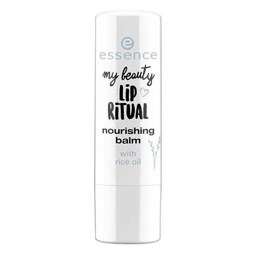 Бальзам для губ essence My beauty lip ritual 02 nourishing 4,8 г в Mirra
