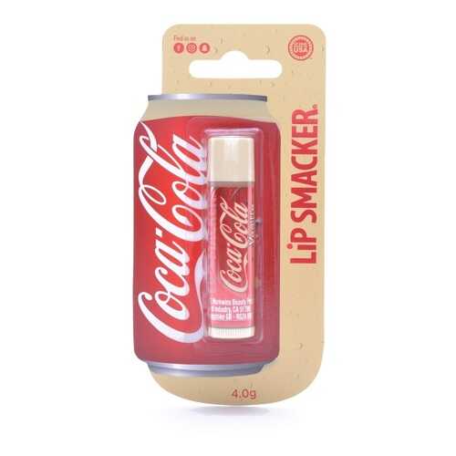 Бальзам для губ Lip smacker с ароматом Coca-Cola Vanill в Mirra