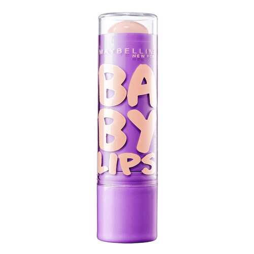 Бальзам для губ Maybelline New York Baby Lips Персик 4,4 г в Mirra