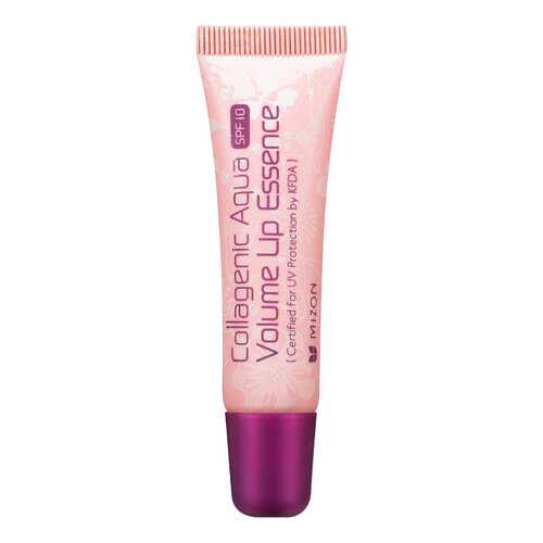 Бальзам для губ Mizon Collagenic Aqua Volume Lip Essence 10 мл в Mirra