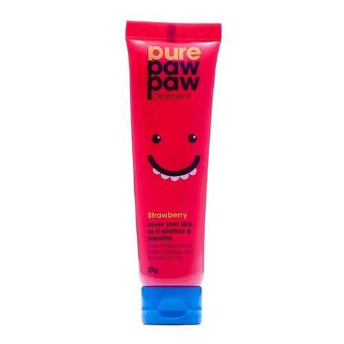 Бальзам для губ Pure Paw Paw Ointment Strawberry 25 мл в Mirra