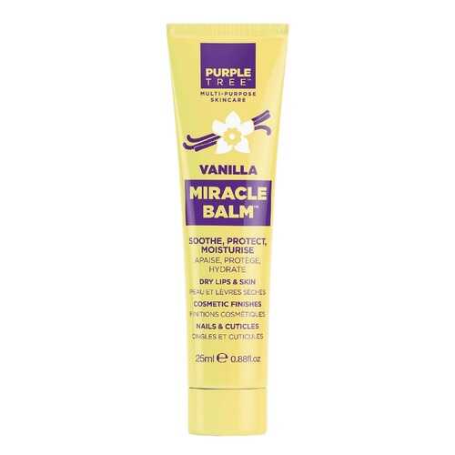 Бальзам для губ Purple Tree Miracle Balm Vanilla 25 мл в Mirra