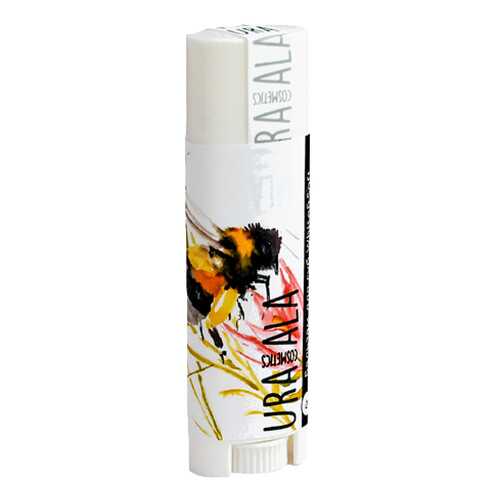 Бальзам для губ Soft&White URA'ALA 5 г в Mirra