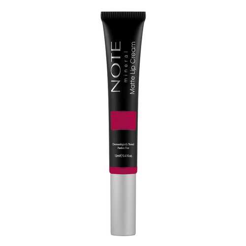 Крем для губ Note Mineral Matte, тон 05 в Mirra