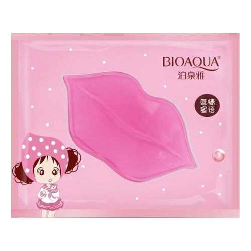 Маска для губ Bioaqua Увлажняющая 8 г в Mirra
