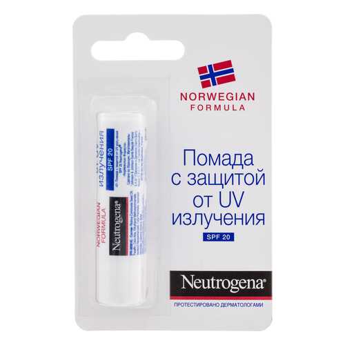 Помада Neutrogena SPF20 4,8 г в Mirra