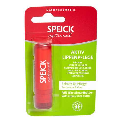 Speick бальзам для губ актив, 4.5 г в Mirra