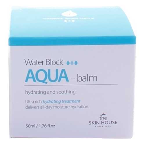 Бальзам для лица The Skin House Water Block Aqua Balm 50 мл в Mirra