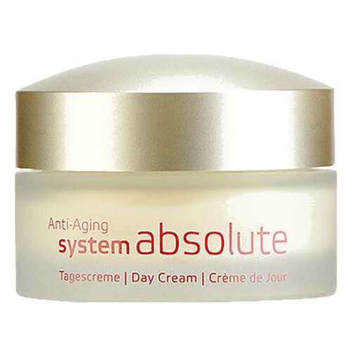 Дневной крем для лица Annemarie Borlind System Absolute Day Cream Moisturizer, 50 мл в Mirra