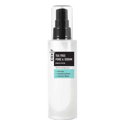 Эмульсия для лица Coxir Tea Tree Pore & Sebum Emulsion в Mirra