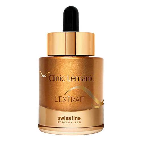Эмульсия для лица Swiss Line Clinic Lemanic L'extrait 30 мл в Mirra