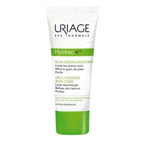 Эмульсия для лица Uriage Hyseac К18 40 мл в Mirra