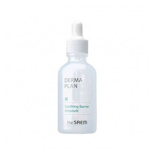 Эссенция ампульная успокаивающая THE SAEM Derma Plan Soothing Barrier Ampoule 50мл в Mirra