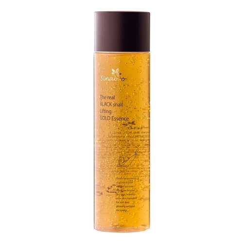 Эссенция для лица Sinabro The real Black snail Lifting Gold Essence 250 мл в Mirra
